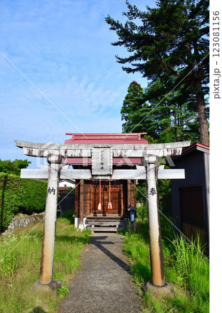 摂田屋 金比羅神社(新潟県) 摂田屋 金比羅神社(新潟県) 123081156