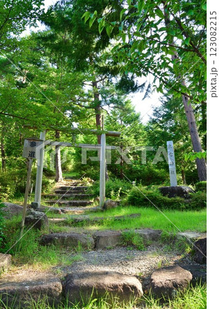 高取山ふれあいキャンプ場（滋賀県） 123082215