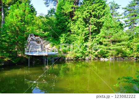 高取山ふれあいキャンプ場（滋賀県） 123082222