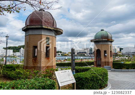 逸見波止場衛門跡 神奈川県横須賀市 逸見波止場衛門跡 神奈川県横須賀市 123082337