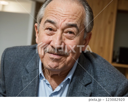 アクティブシニア おじいちゃん スーツ アクティブシニア おじいちゃん スーツ 123082920