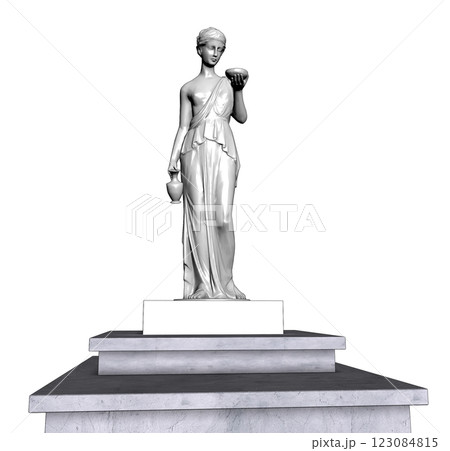 altar monument, 3d visualization, illustration altar monument, 3d visualization, illustration 123084815