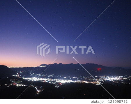 榛名山の夜明け(20250129054637) 榛名山の夜明け(20250129054637) 123090751