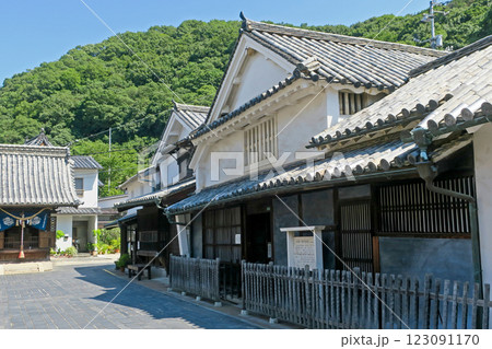 広島・竹原市 頼惟清旧住宅 123091170