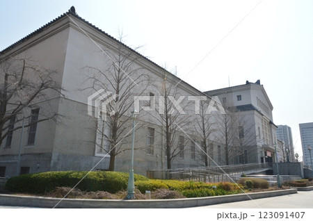 大阪市立美術館（天王寺公園／大阪府大阪市天王寺区） 123091407