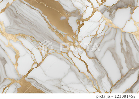 美しい大理石 マーブル 背景テクスチャ 123091458
