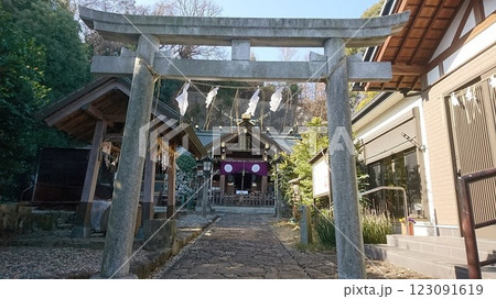 横浜市港北区の新羽郷総鎮守 杉山神社 横浜市港北区の新羽郷総鎮守 杉山神社 123091619