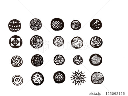 サークルインスピレーション(小) サークルインスピレーション(小) 123092126