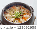 牡蠣 炊き込みご飯 123092959