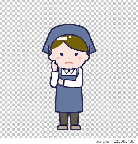 清掃員／男性 19 123093439