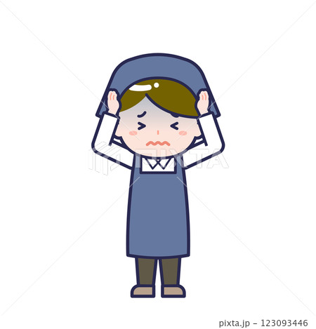 清掃員/男性 26 清掃員/男性 26 123093446