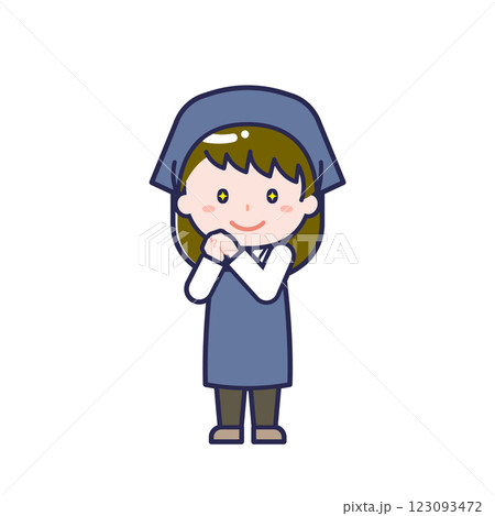 清掃員/女性 22 清掃員/女性 22 123093472