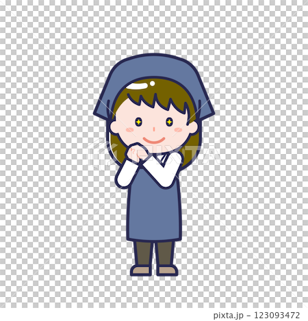 清掃員/女性 22 清掃員/女性 22 123093472