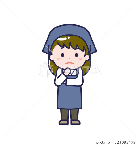 清掃員／女性 25 123093475