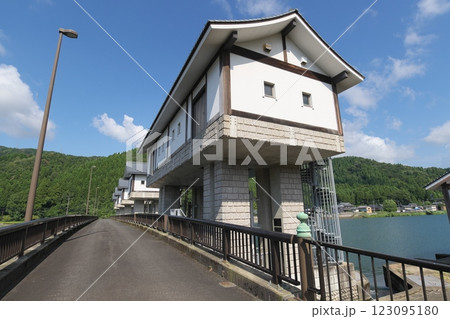 足羽川頭首工 123095180