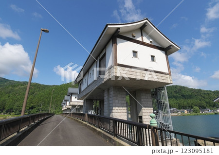 足羽川頭首工 123095181