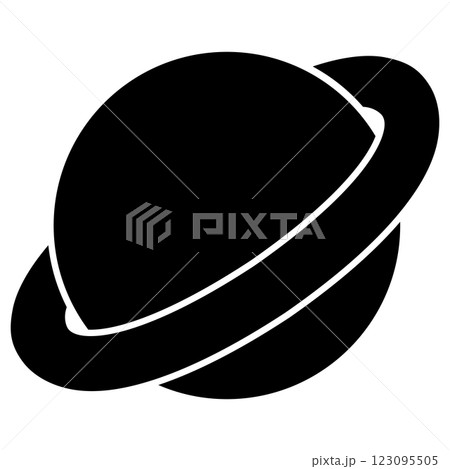 家紋です。土星と言います。 123095505