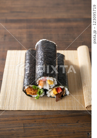 恵方巻　三種 123095719