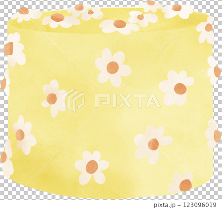 A Daisy Cake A Daisy Cake 123096019