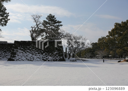 佐賀城内公園 123096889