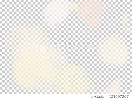 精緻的背景插圖，如同溢出的光 123097267