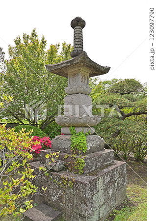 中山道板鼻宿散歩:曹洞宗 長傳寺 安中市板鼻 中山道板鼻宿散歩:曹洞宗 長傳寺 安中市板鼻 123097790