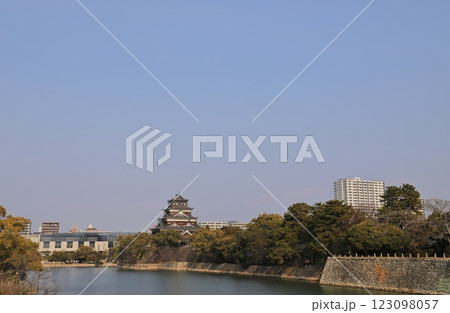 広島城 広島城 123098057