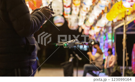 オペレーション 運営 操作 123099164