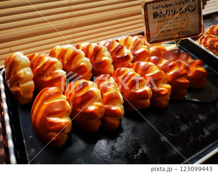 パン屋さん 123099443