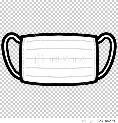 防災備蓄品【使い捨てマスク】 防災備蓄品【使い捨てマスク】 123100274
