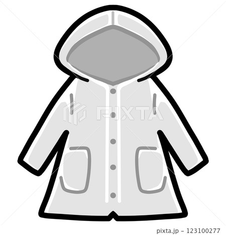 防災備蓄品【レインコート】 123100277