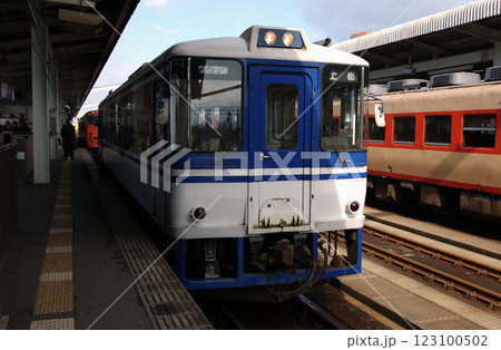 2002年当時の鳥取駅 123100502