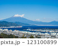 富士山 123100899