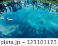 忍野八海 123101123