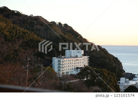 熱川温泉に泊まった 熱川温泉に泊まった 123101574