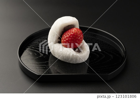 いちご大福 123101806