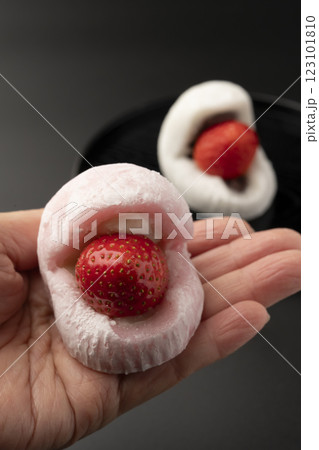 いちご大福 123101810