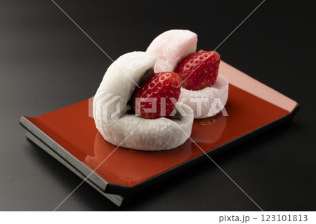 いちご大福 いちご大福 123101813