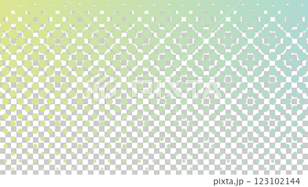 半色調綠色黃綠色漸層背景向量 123102144