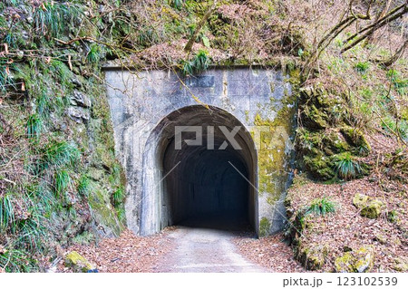 神戸岩のトンネル 神戸岩のトンネル 123102539