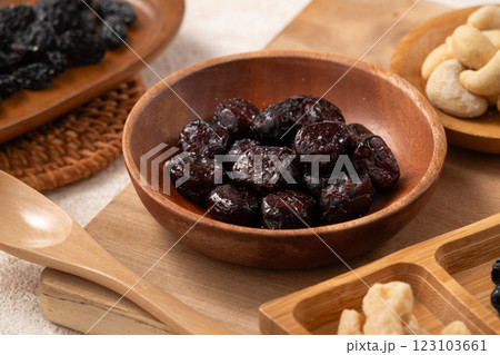 ブレンド 溶け込む 混合 123103661