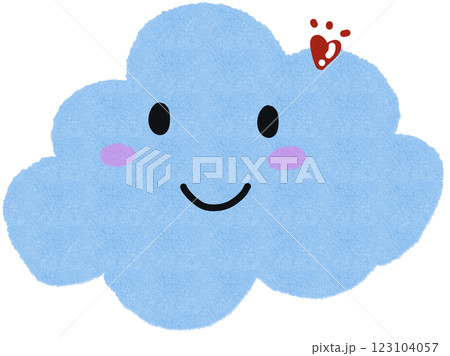 Simple cloud  123104057