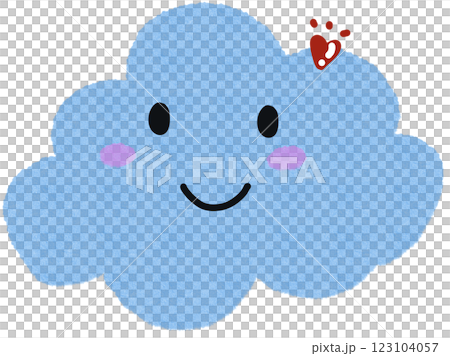 Simple cloud  123104057