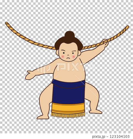 相撲選手、國技、射箭儀式 相撲選手、國技、射箭儀式 123104103