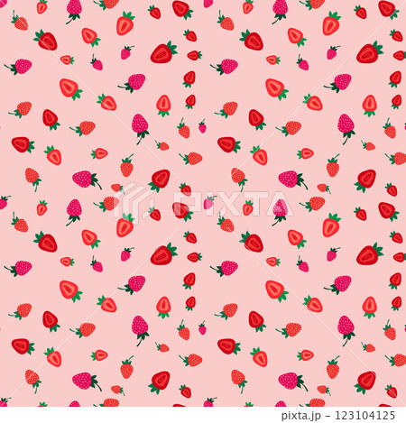 strawberry with raspberry strawberry with raspberry 123104125