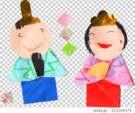 Hina-sama made by a child Hina-sama made by a child 123104373