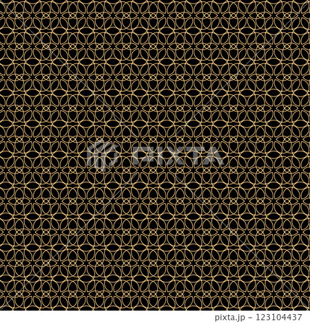abstract background with oriental ornaments 123104437