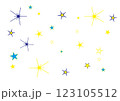 星　101 123105512