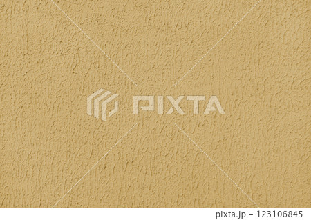 Concrete plaster surface, texture stucco background of yellow painted cement, concrete wall Concrete plaster surface, texture stucco background of yellow painted cement, concrete wall 123106845