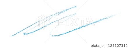 light blue pencil strokes isolated on transparent background light blue pencil strokes isolated on transparent background 123107312
